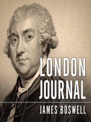 cover image of London Journal